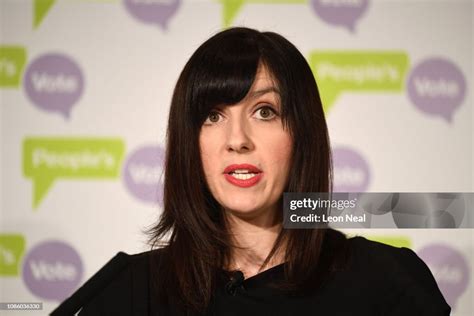 Bridget Phillipson MP for the Labour Party attends as cross party... News Photo - Getty Images