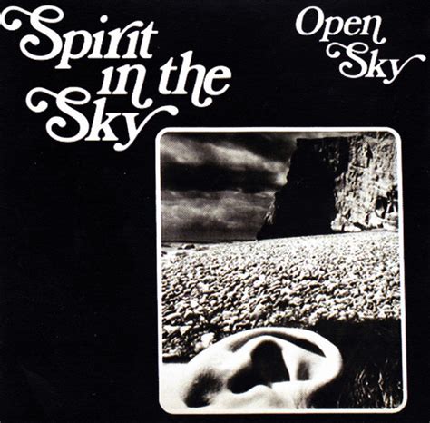 Open Sky – Spirit In The Sky (CDr) - Discogs