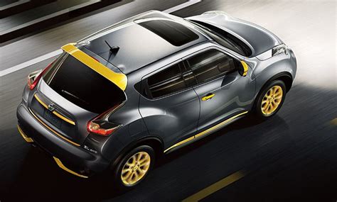 Customize the Sporty 2016 Nissan Juke - Lee Nissan