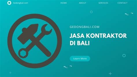 Kontraktor Berpengalaman di Bali Handal dan Profesional - Gedong Bali