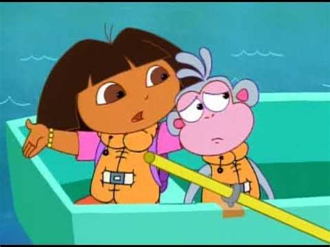 009 Dora the Explorer: "Big River" - YouTube