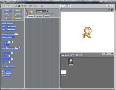 Scratch 1.4 Mac Download - cleverwood