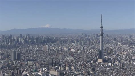 611 Mt Fuji And Tokyo Skyline Stock Videos, Footage, & 4K Video Clips ...