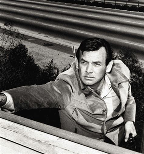 David Janssen, Lin McCarthy, and Jacqueline Scott in The Fugitive (1963 ...