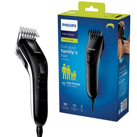 Philips Series 3000 Hair Trimmer - Family hair Clipper