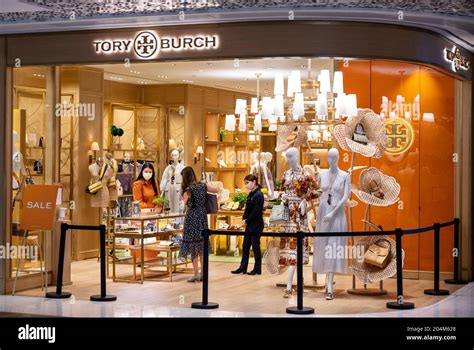 Tory burch store hi-res stock photography and images - Alamy