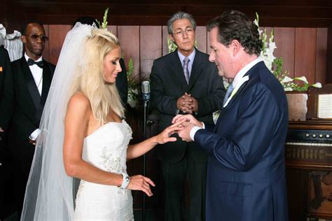 Is Paris Hilton married? Piers Morgan claims he's her husband – Film Daily