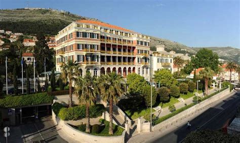 Hilton Imperial Dubrovnik closed over the winter months - The Dubrovnik Times