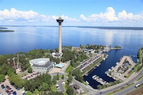 Qué ver y hacer en Tampere (Finlandia) - Bookineo