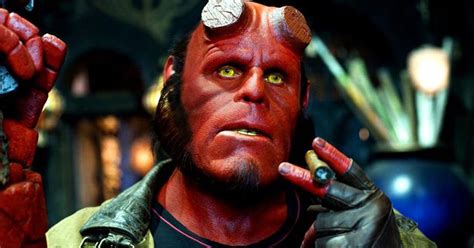 Ron Perlman revela planes para la trilogía 'Bíblica' de Guillermo del Toro