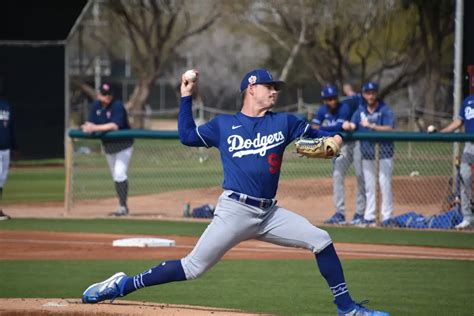 Dodgers' Top Pitching Prospect Might Start Against Giants | Dodgers Nation