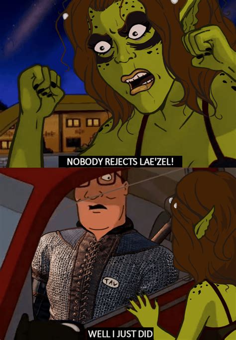 Rejecting Lae'zel at the victory party : r/BaldursGate3