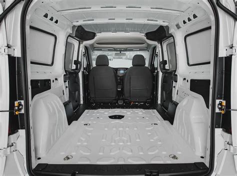 2022 Ram ProMaster City® Cargo | Seating & More