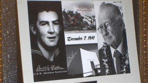 One Of 3 Remaining USS Arizona Survivors From Pearl Harbor Attack Dies