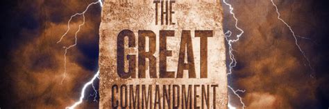 The Great Commandment, by Mitch Davis (06/08/2014) | Franklin church of Christ