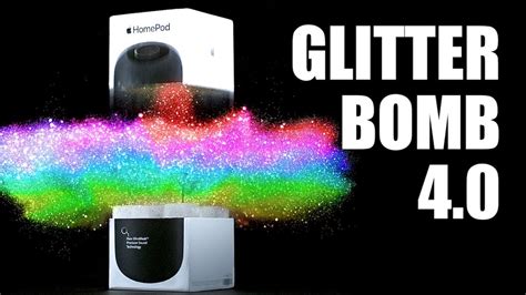 The Glitter Bomb Guy Mendapat Balas Dendam pada Lebih Banyak Bajak Laut Teras di Video Baru