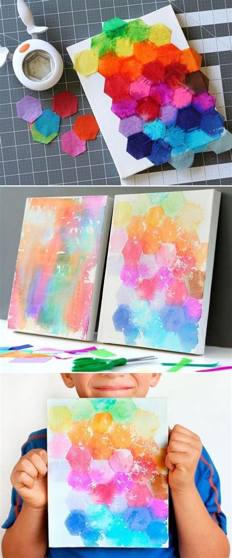 √ Watercolor Ideas For Kids