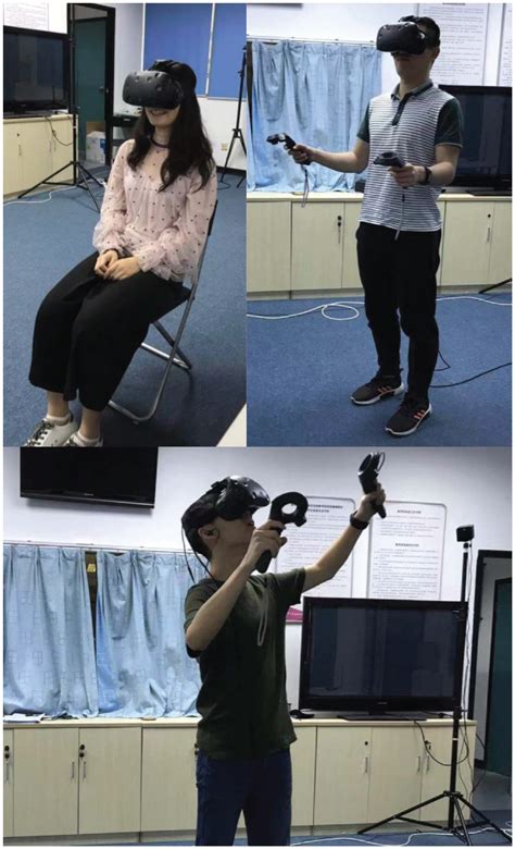 Using Virtual Reality to Validate the Chinese Version of the Independent Television Commission ...