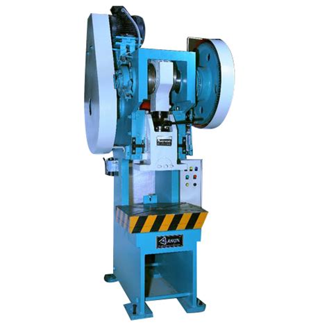 Metal Stamping Machine Manufacturer, Supplier in Gujarat,India at ...