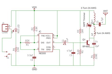 How to Make Cell Phone Signal Jammer - Electronics Projects Hub