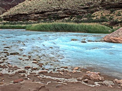 Little Colorado River confluence - view looking upriver | Flickr