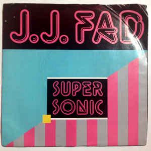 J.J. Fad - Supersonic (1988, Vinyl) | Discogs