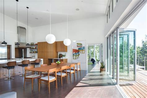 How to Master Mid-Century Modern Renovation? Tip One: Modernize the Glass Walls | NanaWall