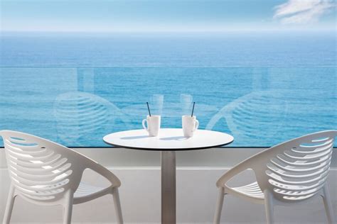 Atlantic Mirage Suites & Spa - Adults Only - Puerto de la Cruz, Tenerife - On The Beach