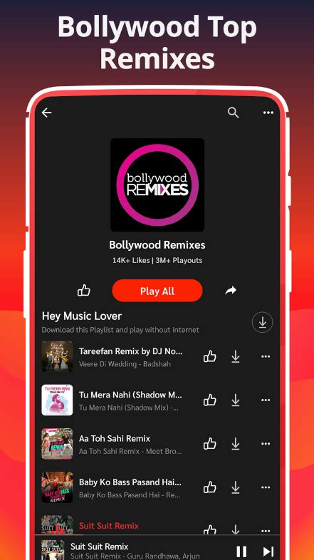 Gaana Hindi Song Music App