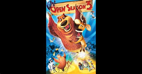 Open Season 3 on iTunes