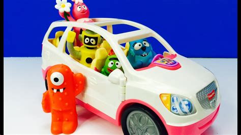 Yo Gabba Gabba Car Best Shows