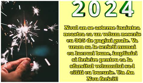 Urări de Anul Nou 2024: Cele mai frumoase mesaje pentru prieteni și familie - Stirile Kanal D