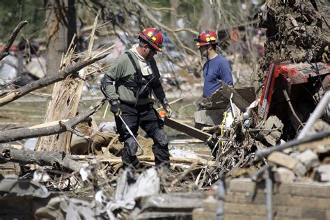 Mississippi tornado was strongest in 50 years - CBS News