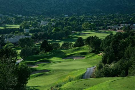 Sedona Golf Resort - Pinnacle Golf Vacations