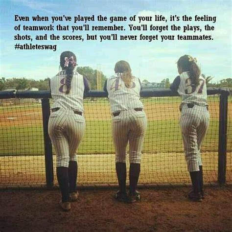 Good Quotes About Softball. QuotesGram