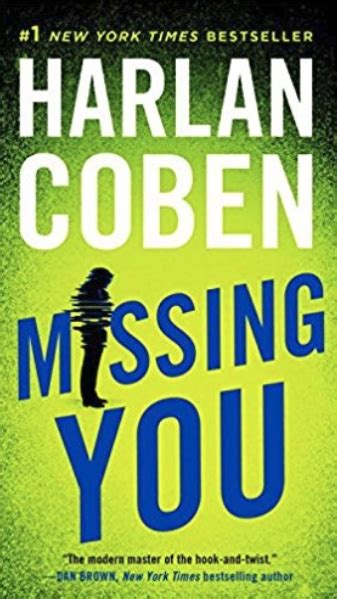 Quick Book Reviews Blog: “Missing You” by Harlan Coben – Digital Preying