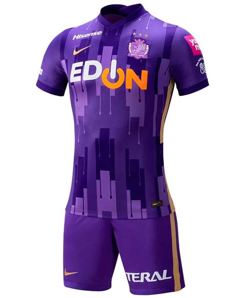 Sanfrecce Hiroshima 2021 Nike kits - Todo Sobre Camisetas