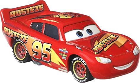 Top 10 Best Lightning Mcqueen Toys - To Buy Online - Findinges