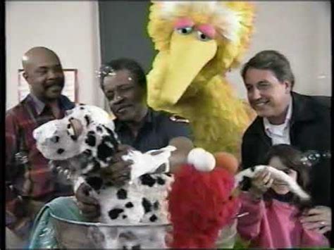 Sesame Street Visits the Fire House - YouTube