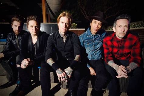 Buckcherry Guitarist On New Lineup: 'The Band Has Never Sounded Better' - Blabbermouth.net