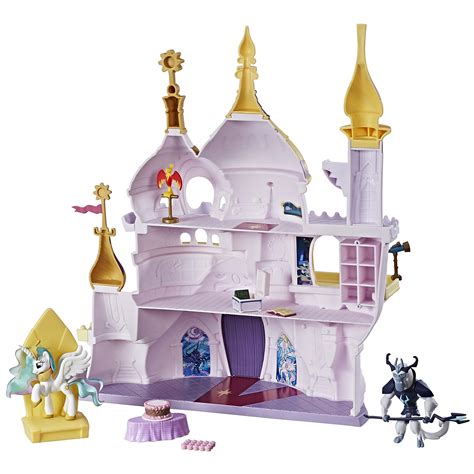 My Little Pony Friendship is Magic Collection Canterlot Castle Playset- Buy Online in Japan at ...