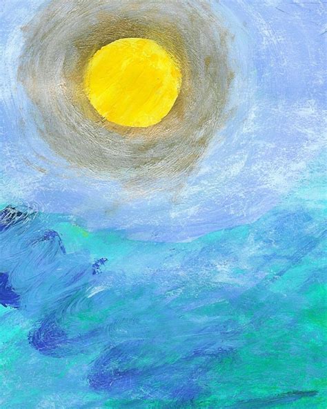 Free illustration: Light, Sunshine, Sky, Sun, Painting - Free Image on Pixabay - 1915490
