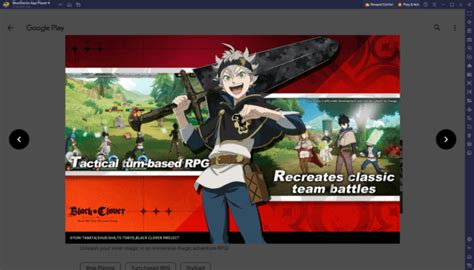 Combat Tips and Tricks for Black Clover M - Elevate Your Game | BlueStacks