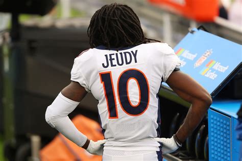 Denver Broncos: Jerry Jeudy is going to prove rookie struggles a fluke