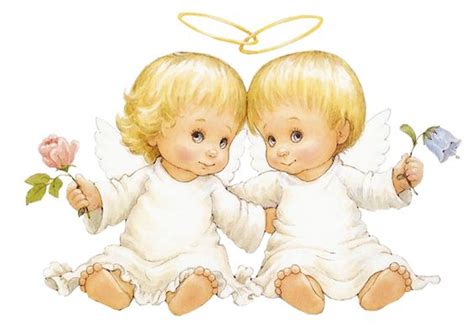 two angel clipart - Clip Art Library