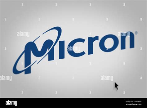 Micron Logo