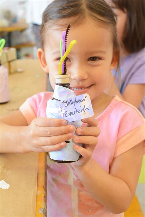 Making Perfume with Kids - Meri Cherry