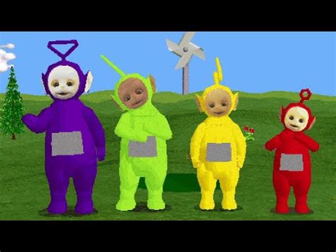 Teletubbies pc - lenadragon