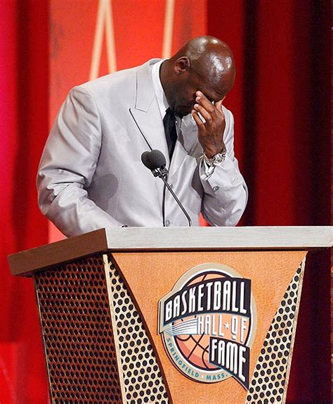 MIchael Jordan Hall of Fame Speech - TheRichest