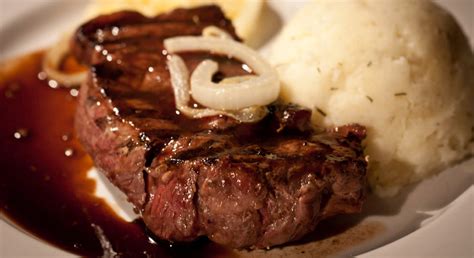 Buffalo / Bison Steak Recipes – NebraskaBison.com